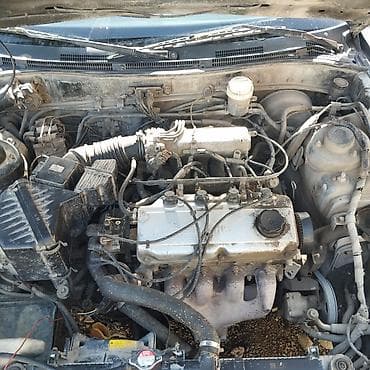 pes 2013: Продаю Митсубиси галант в аварийном состоянии. 93 года. объем 1.8 — 6