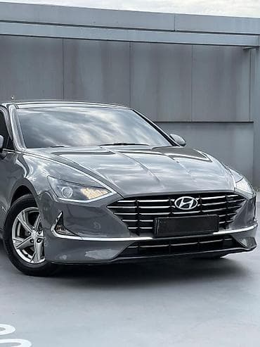 Hyundai Sonata: 2023 г., Автомат, Седан