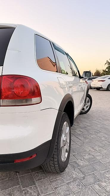 панель лексус: Volkswagen Touareg: 2004 г., 3.5 л, Автомат, Бензин, Жол тандабас — 5