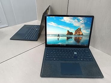 Microsoft Surface Laptop 2 - Процессор: Intel Core i7-7660U -