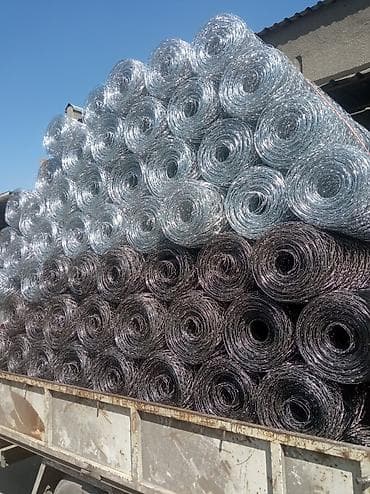 профиль оптом: Сетка мак сетка рабица габион 30-50м шарнерный сетка гитер оптом и в — 1