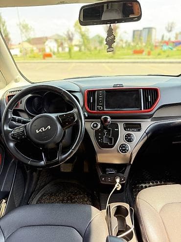 аренда kia ray: Kia Ray: 2021 г., 1 л, Автомат, Бензин, Минивэн — 8