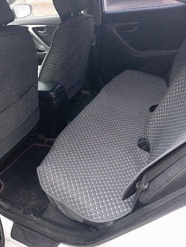 lexus gx 330: Hyundai Elantra: 2012 г., 1.6 л, Автомат, Бензин, Седан — 4