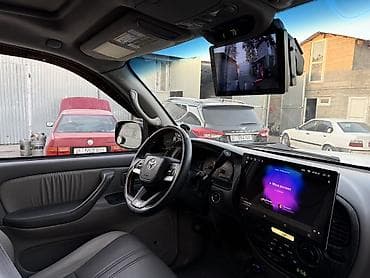 rav4 2007: Toyota Sequoia: 2004 г., 4.7 л, Автомат, Газ, Внедорожник — 4