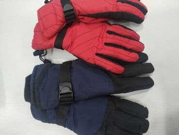 перчатки лыжные: Зимние лыжные перчатки .Теплыеудобные . Качество высшее! — 1