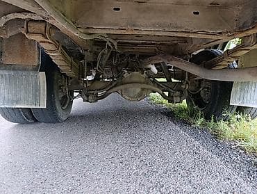 Mercedes-Benz Спринтер: 1996 г., 2.9 л, Кол менен иштөөчү, Дизель, Van — 6