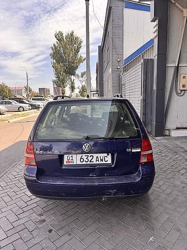 генератор гольф 2: Volkswagen Golf Variant: 2003 г., 1.6 л, Механика, Бензин, Универсал — 7