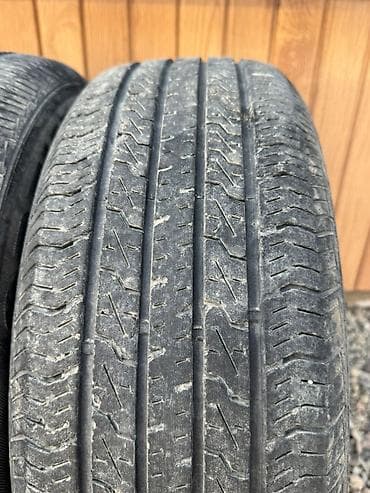 r16 225: Шины 225 / 60 / R 16, Лето, Б/у, Комплект, Легковые, Корея, Hankook — 4
