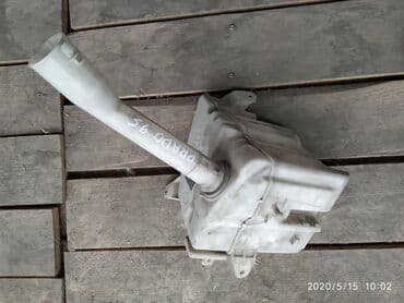 автомойка оборудование: Toyota Prado 95, Бачок омывателя, Тойота Прадо 95, Бочок омывател — 1