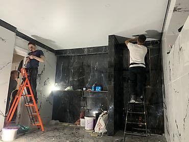 Натяжной потолок: Натяжной потолок Глянцевое, Матовое, 3D потолки Гарантия, Бесплатная консультация, Бесплатный замер — 4
