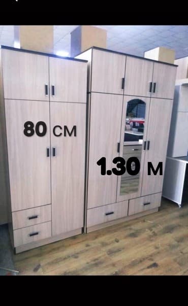 купить шифоньер недорого: Шкаф новый продаю новый шкаф двухдверный(2)-- и трехдверный(3)--- — 3