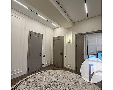 3 комнаты, 109 м², Элитка, 6 этаж, Дизайнерский ремонт at lalafo.kg 3 комнаты, 109 м², Элитка, 6 этаж, Дизайнерский ремонт