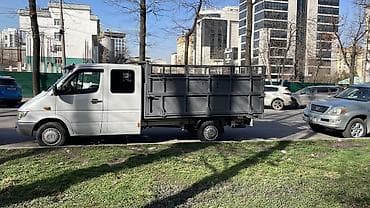 мерседес спринтер турбина: Грузовик, Mercedes-Benz, Дубль — 2