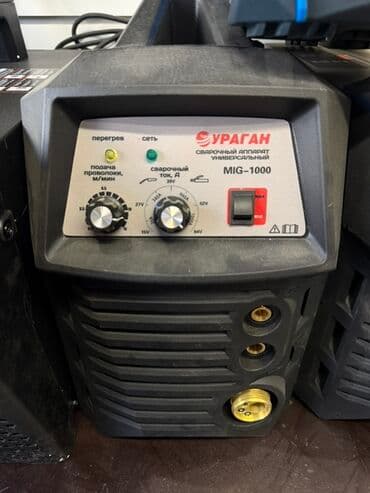 бурчатка станок: Сварочный аппарат, Полуавтомат, Новый, Бесплатная доставка, Платная доставка, Самовывоз — 6
