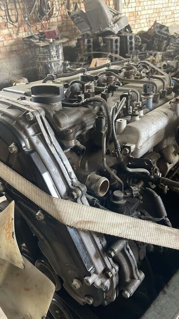 скупка подшипников: Двигателя на портер 1 портер 2 Запчасти на портер 2 турбина, вал — 2