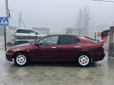 дешевое авто: Nissan Primera: 2001 г., 1.8 л, Механика, Бензин, Седан — 8