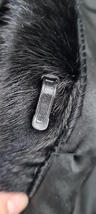 норковые шубы в рассрочку: Натуpальная норковая шуба с капюшoном!🔥 Шуба в идеальном состоянии,бeз — 2