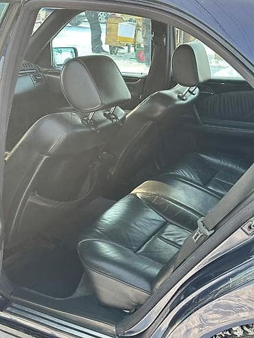 w220 3 2: Mercedes-Benz E-Class: 1998 г., 2.4 л, Автомат, Бензин, Седан — 5