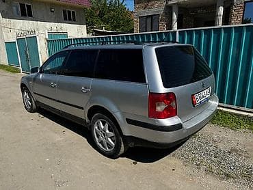 sprinter classic: Volkswagen Passat Variant: 2002 г., 1.8 л, Ручные, Бензин, Универсал — 3