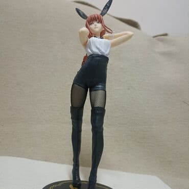 коллекционные монеты нбкр: Фигурка макимы из аниме "человек бензопила" удивительно — 7