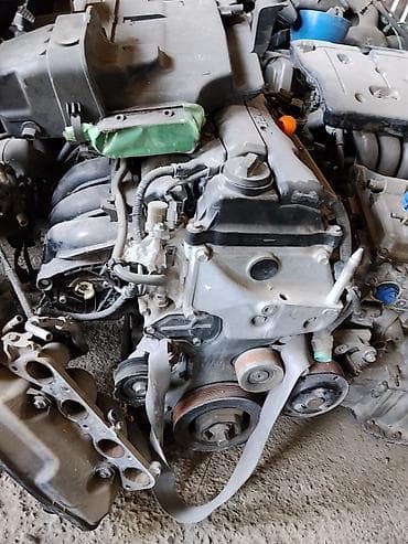 r18a: Бензиновый мотор Honda 1.8 л — 1