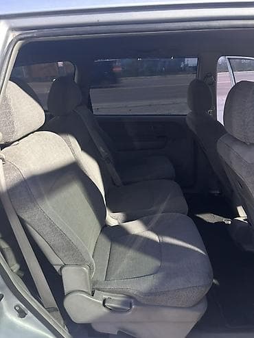 john dere: Hyundai Trajet: 2005 г., 2 л, Дизель, Минивэн — 6