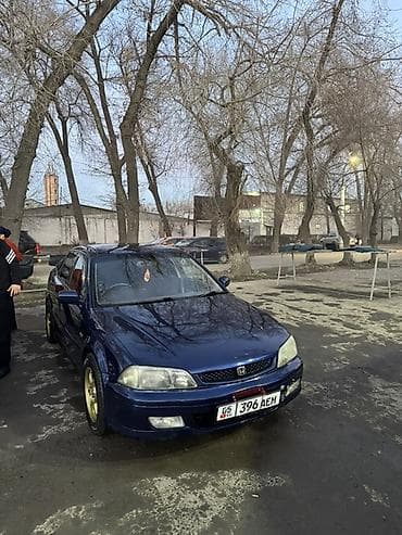 хонда ферио: Honda Torneo: 1998 г., 2 л, Типтроник, Бензин, Седан — 3