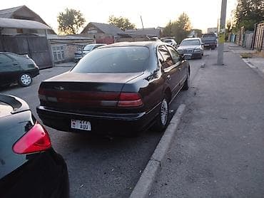 Nissan Cefiro: 1998 г., 2.5 л, Автомат, Бензин, Седан — 4