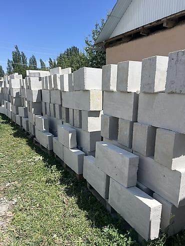 Гипсоблог для строительства - Геометрия: прямоугольные блоки с