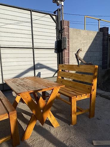 Беседка Дерево