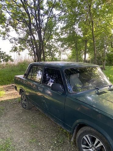 газ 53 ассенизатор гавновоз: ВАЗ (ЛАДА) 2107: 2006 г., 1.7 л, Механика, Бензин, Седан — 3