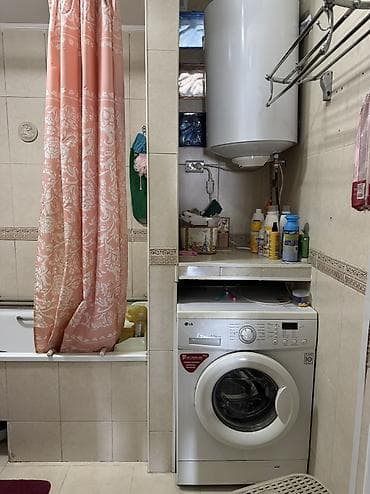 профилактория кара балта: Студия, Городская больница, Собственник, Без подселения, от 6 месяцев, С мебелью полностью — 9
