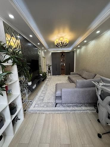 империал: 3 комнаты, 119 м² — 2