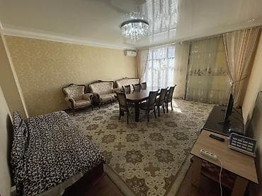 Квартиры: 3 комнаты, 121 м², Элитка, 4 этаж, Евроремонт — 2