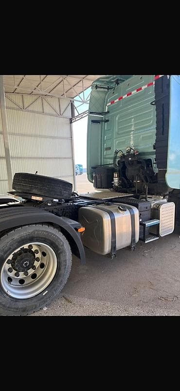 мини эксклватор: Тягач, DAF, Без прицепа — 5