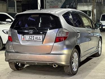 Унаа сатуу: Honda Fit: 2009 г., Механика, Бензин, Хетчбек — 6