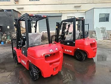 боковые зеркала гольф 3: Погрузчик, 2026 г., Колесный, Вилочный — 2