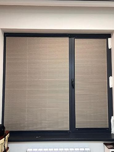 Промышленная химия: Ставим на заказ жалюзи, роллы,плиссе. Берём заказы по всему — 8