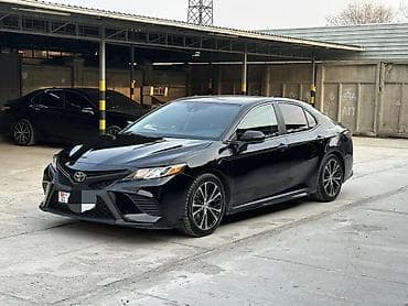 m111 2 2: Toyota Camry: 2019 г., 2.5 л, Автомат, Бензин, Седан — 1