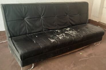 Шкафтар: Бүктөмө диван — 1