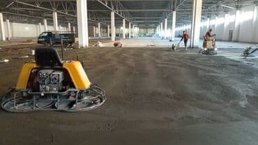 укладка бетона: Стяжка Больше 6 лет опыта — 23