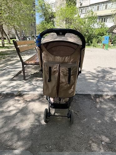Коляски: Коляска, Другой бренд, Б/у, Самовывоз, Платная доставка — 7