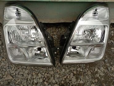 мониторы портативные: Комплект передних фар Hyundai 2024 г., Новый — 10