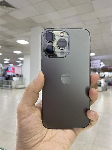 IPhone 13 Pro, 256 ГБ, Графит, 71 %