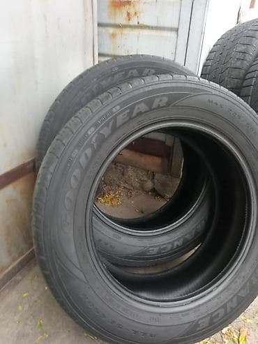 Шины и диски: Шины 225 / 60 / R 17, Лето, Комплект, Легковые, GoodYear — 3