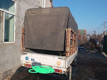 дом на колёса: Легкий грузовик, Daewoo, Стандарт — 4