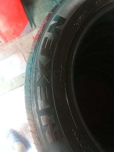 Шины 225 / 60 / R 18, Лето, Б/у, Комплект, Легковые, Корея, Nexen — 3