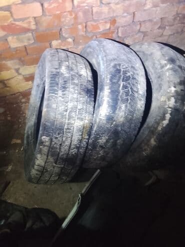 зимние шины в оше: (7 балонов на с15 ),(3 балона на 16),(1 болон на 15) цена договорная — 7