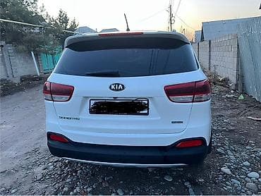 санион рекстон: Kia Sorento: 2018 г., 2.2 л, Автомат, Дизель, Кроссовер — 8