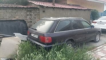 Aixam: Audi A6: 1995 г., 2.6 л, Механика, Бензин, Универсал — 3